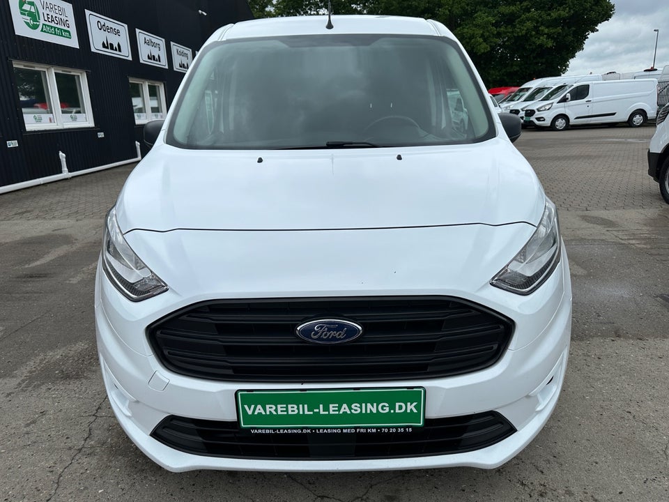 Ford Transit Connect 1,5 TDCi 100 Trend kort