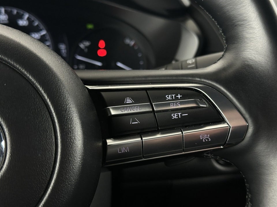 Mazda MX-30 e-SkyActive Exclusive-Line 5d