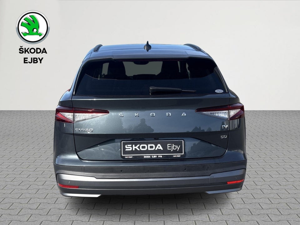 Skoda Enyaq 60 iV Plus 5d