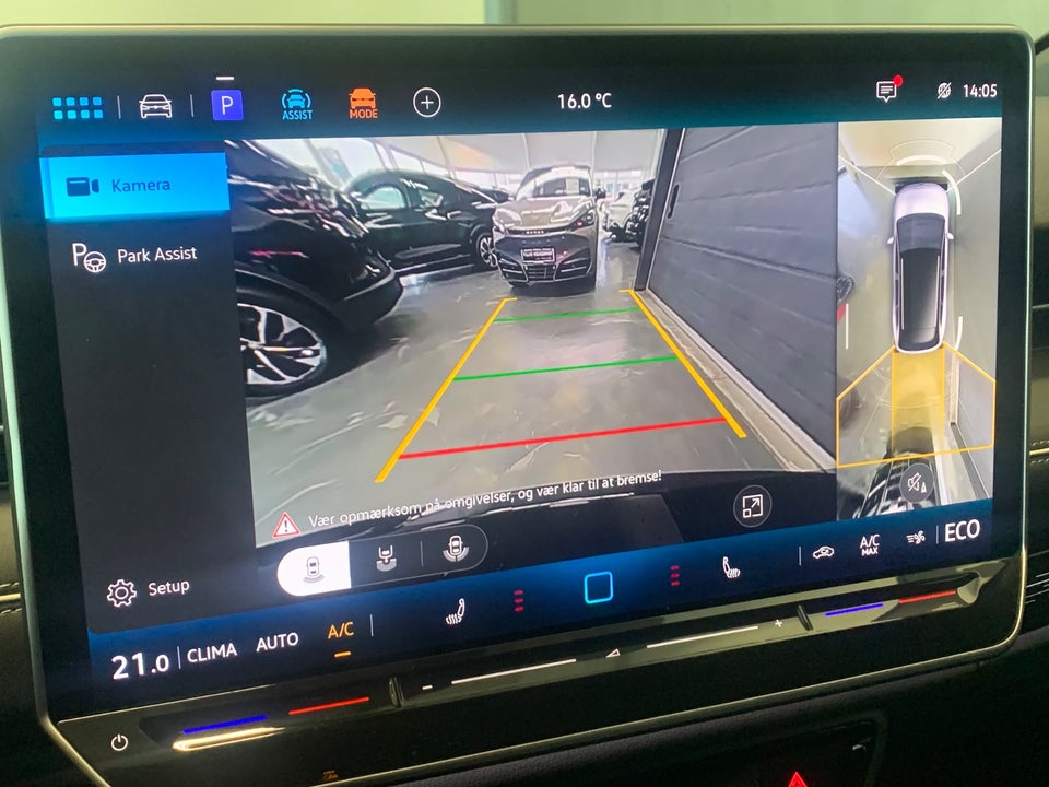 VW ID.7 86 Style S Tourer 5d