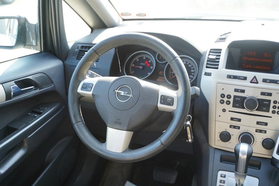 Opel Zafira 1,9 CDTi 150 Enjoy aut. 5d