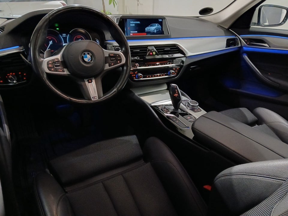 BMW 530e 2,0 iPerformance Luxury Line aut. 4d