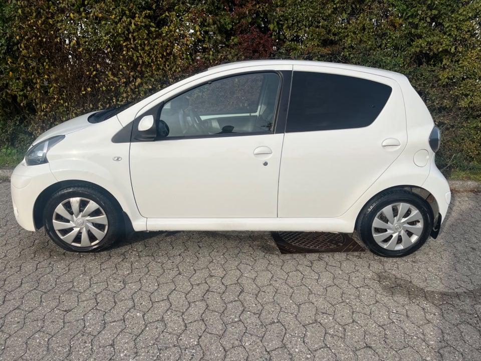 Toyota Aygo 1,0 VVT-i T2 Air 5d