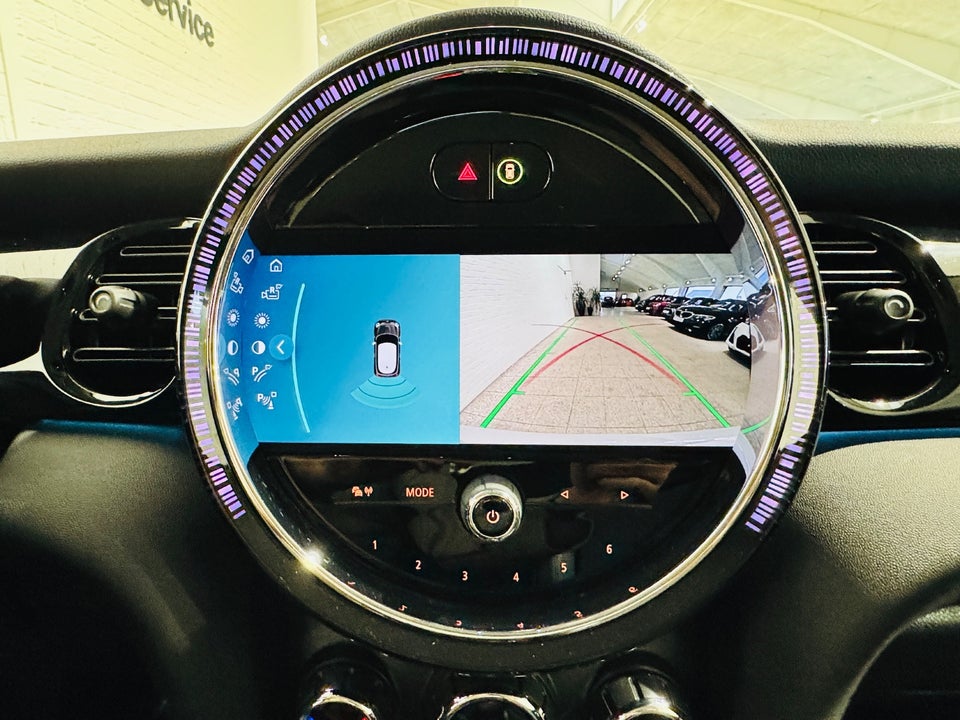 MINI Cooper SE Classic Trim 3d