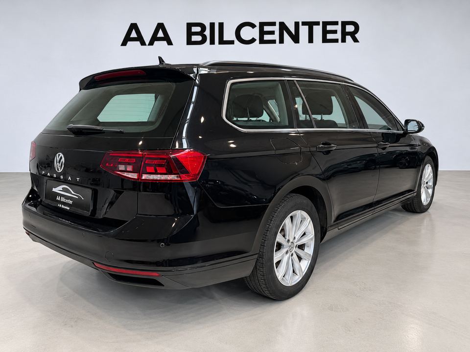 VW Passat 1,5 TSi 150 Business+ Variant DSG 5d