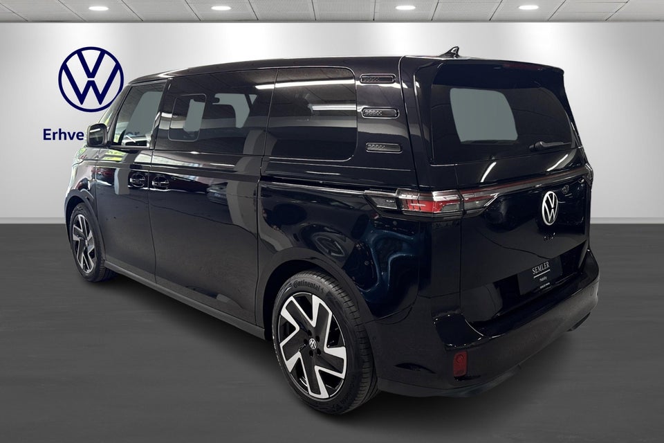 VW ID.Buzz 86 GTX+ 4Motion LWB Van 5d