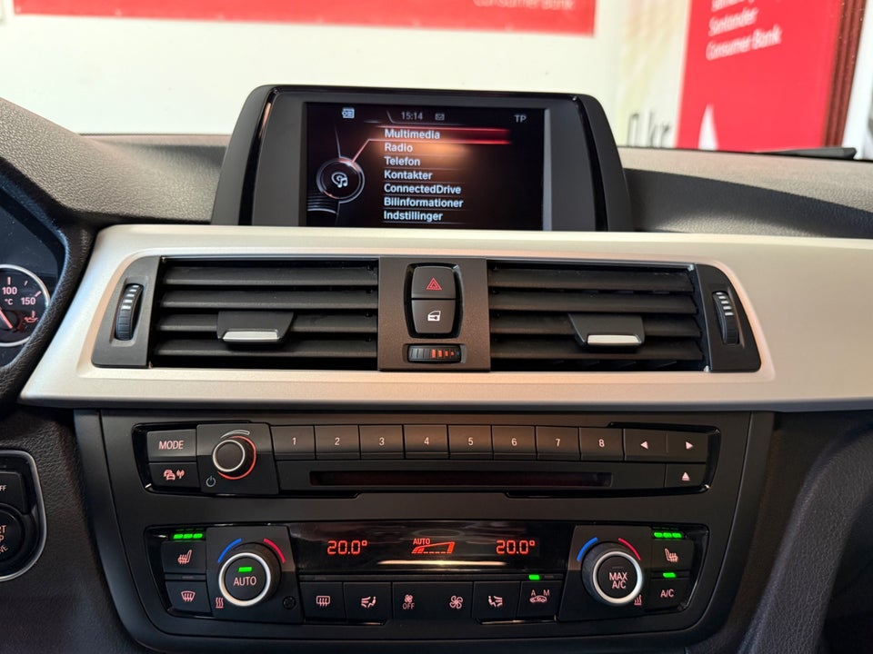 BMW 420d 2,0 Gran Coupé aut. 5d