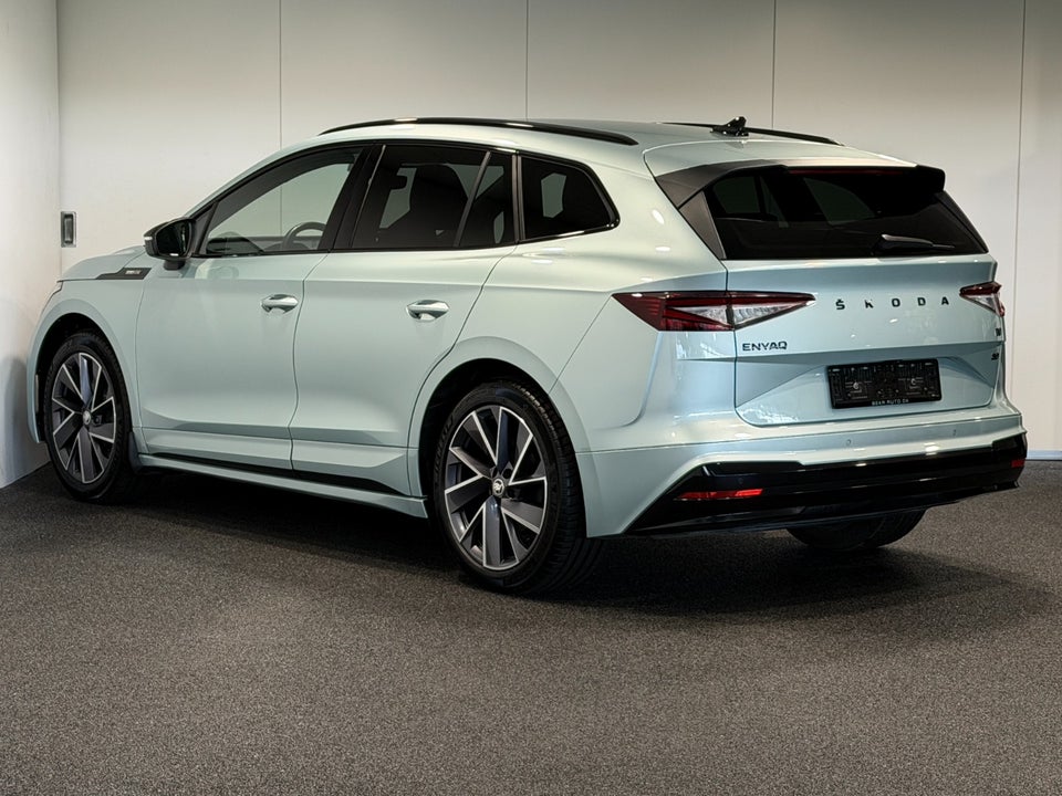 Skoda Enyaq 80 iV Sportline 5d