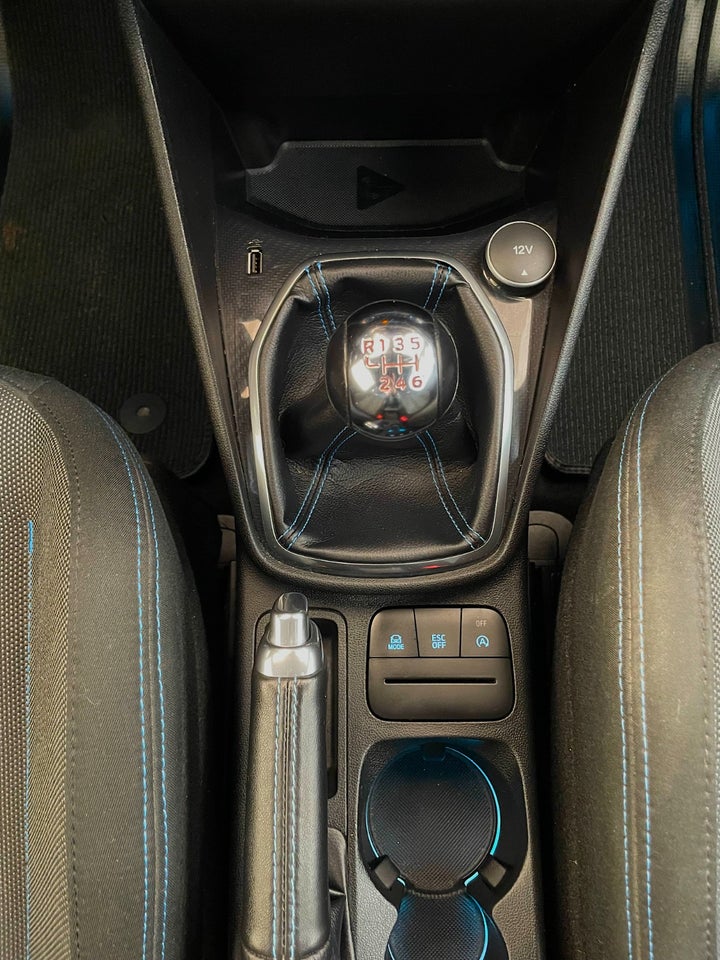 Ford Fiesta 1,5 EcoBoost ST2 3d