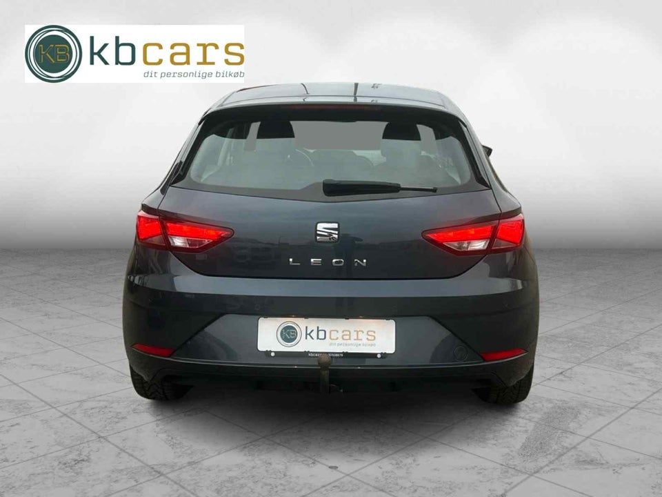 Seat Leon 1,0 TSi 115 Style DSG 5d