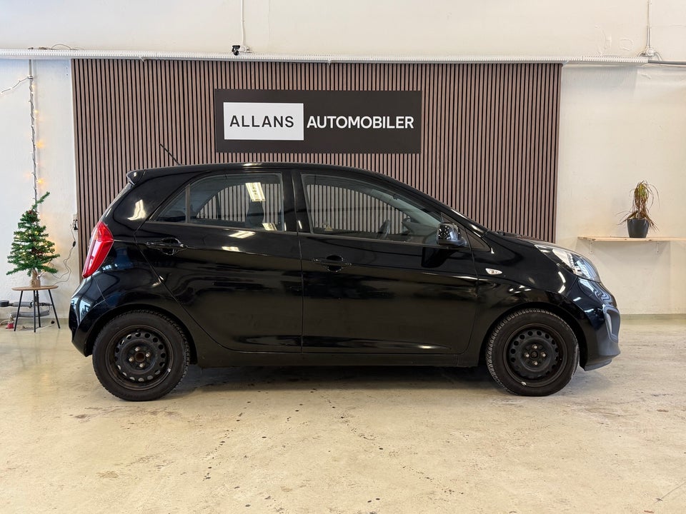 Kia Picanto 1,0 Active Eco 5d