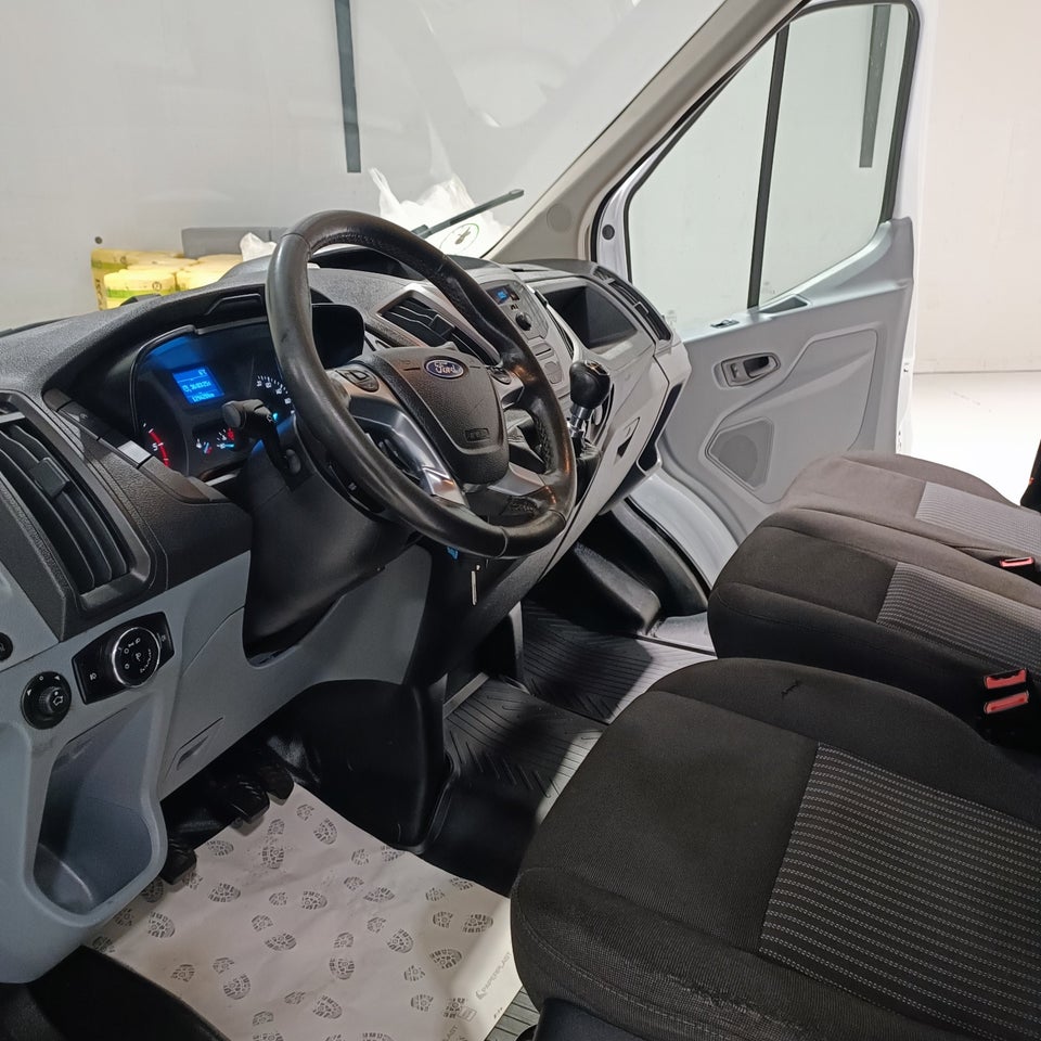 Ford Transit 350 L3 Chassis 2,0 TDCi 170 Trend H1 FWD
