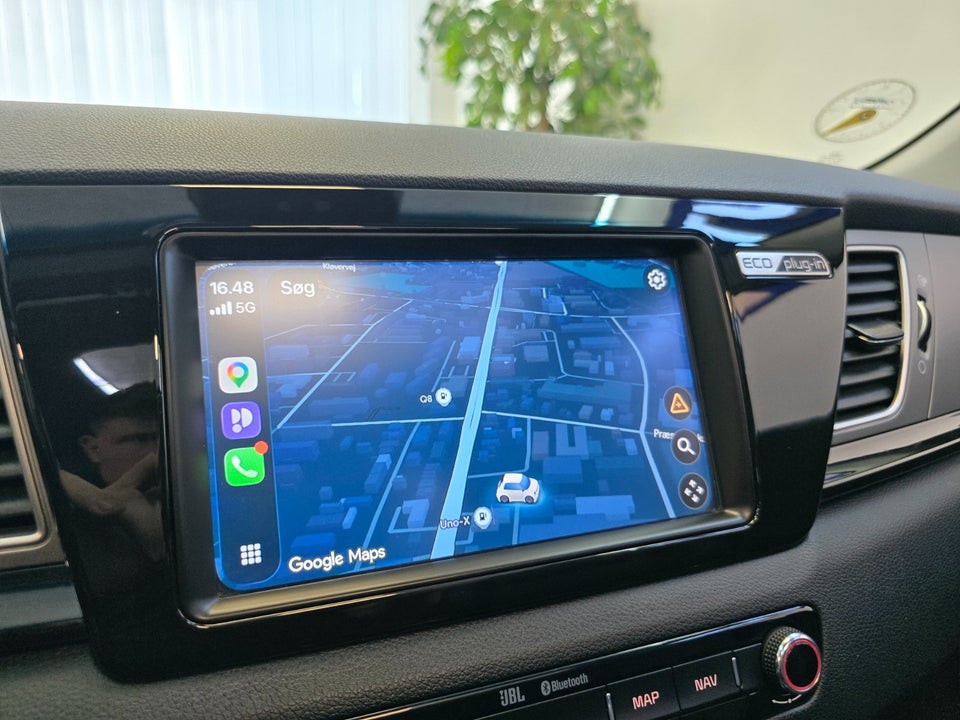 Kia Niro 1,6 PHEV Advance+ DCT 5d
