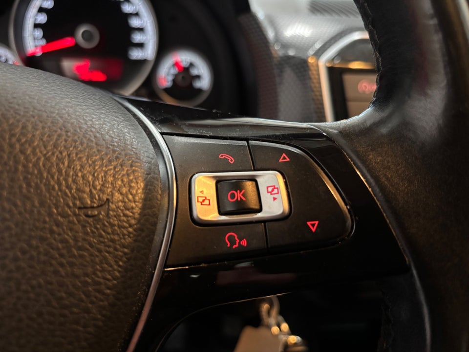 VW Up! 1,0 MPi 60 Move Up! 5d