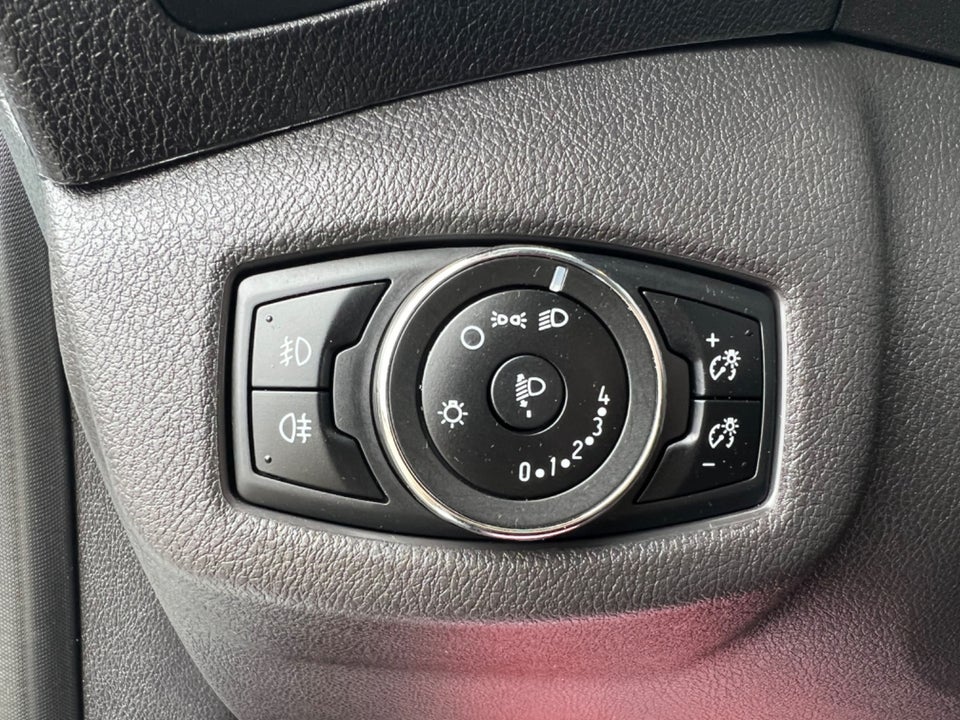 Ford Transit Connect 1,0 SCTi 100 Trend kort