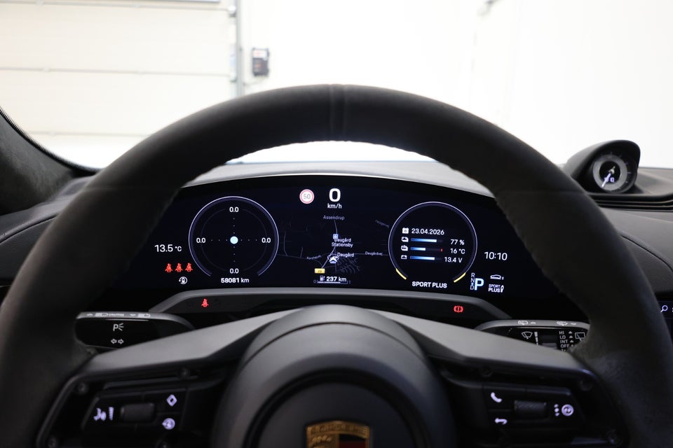 Porsche Taycan GTS Performance+ Sport Turismo 5d