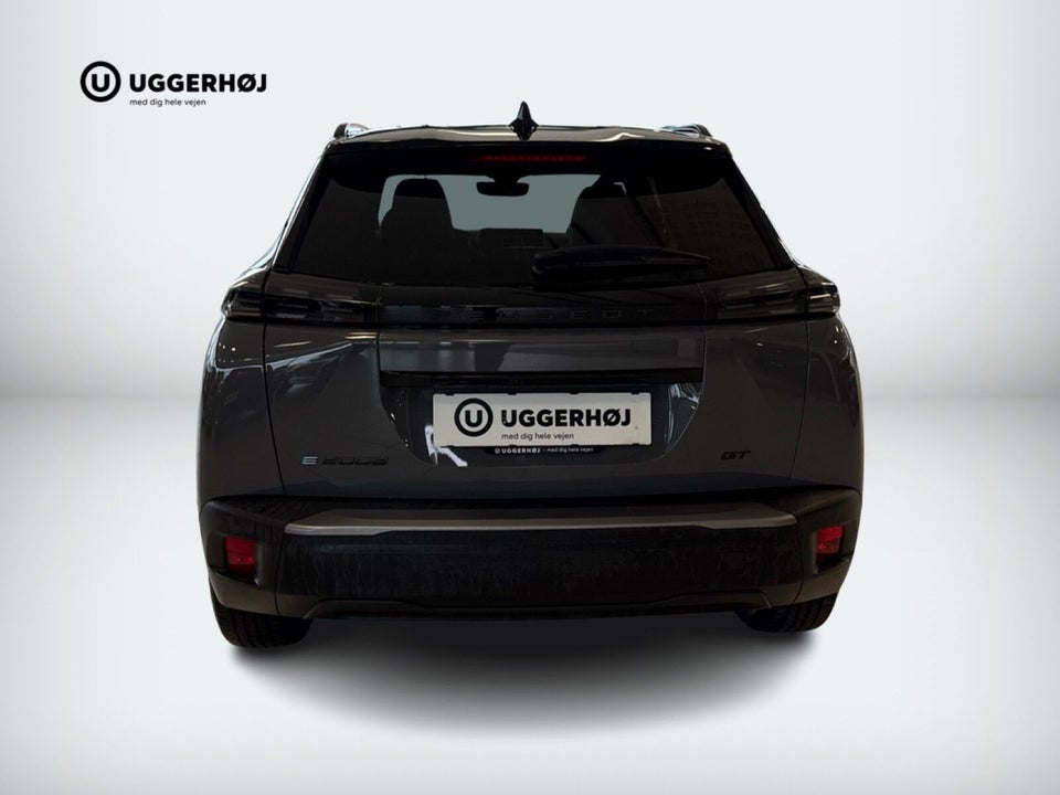 Peugeot e-2008 54 GT 5d