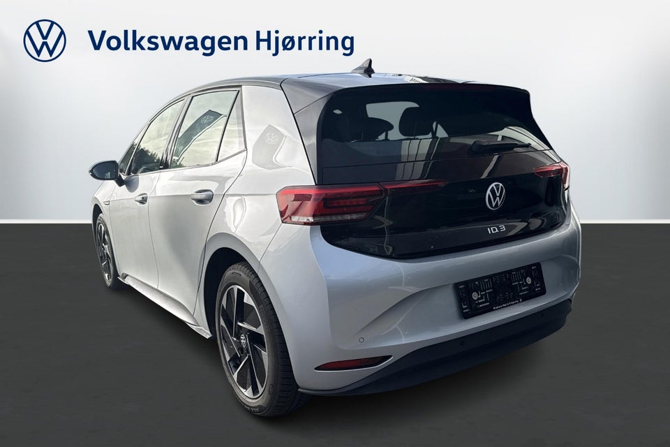 VW ID.3 58 Pro 5d