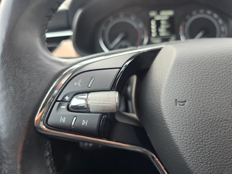 Skoda Scala 1,0 TSi 110 Dynamic DSG 5d