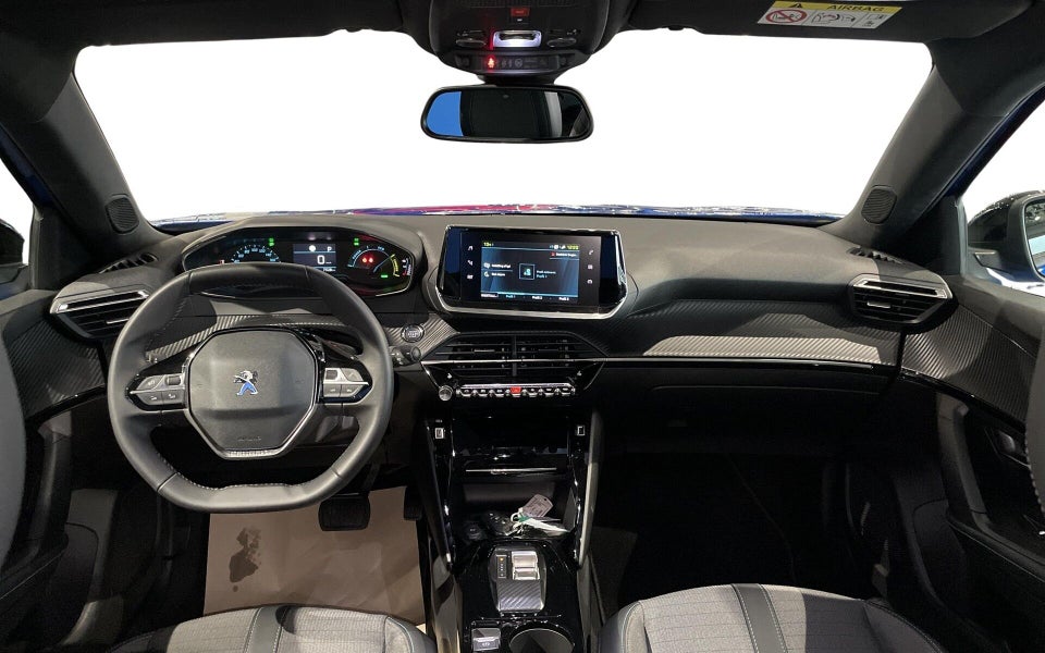 Peugeot e-2008 50 Allure 5d