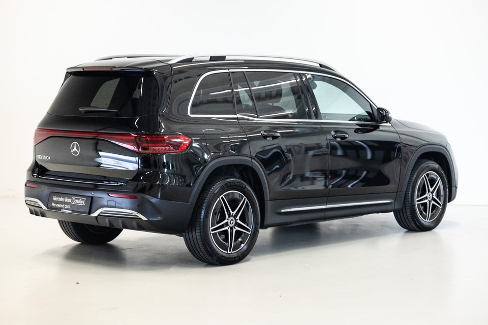 Mercedes EQB250+ AMG Advance 7prs 5d