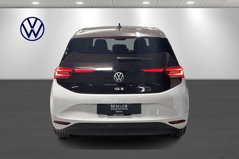 VW ID.3 58 Style 5d