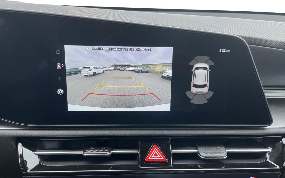 Kia Niro 64 EV Prestige 5d