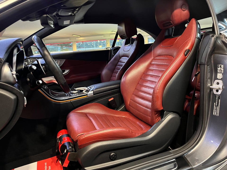 Mercedes C43 3,0 AMG Cabriolet aut. 4Matic 2d