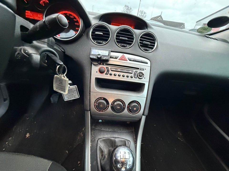 Peugeot 308 1,6 HDi 90 Comfort+ SW 5d