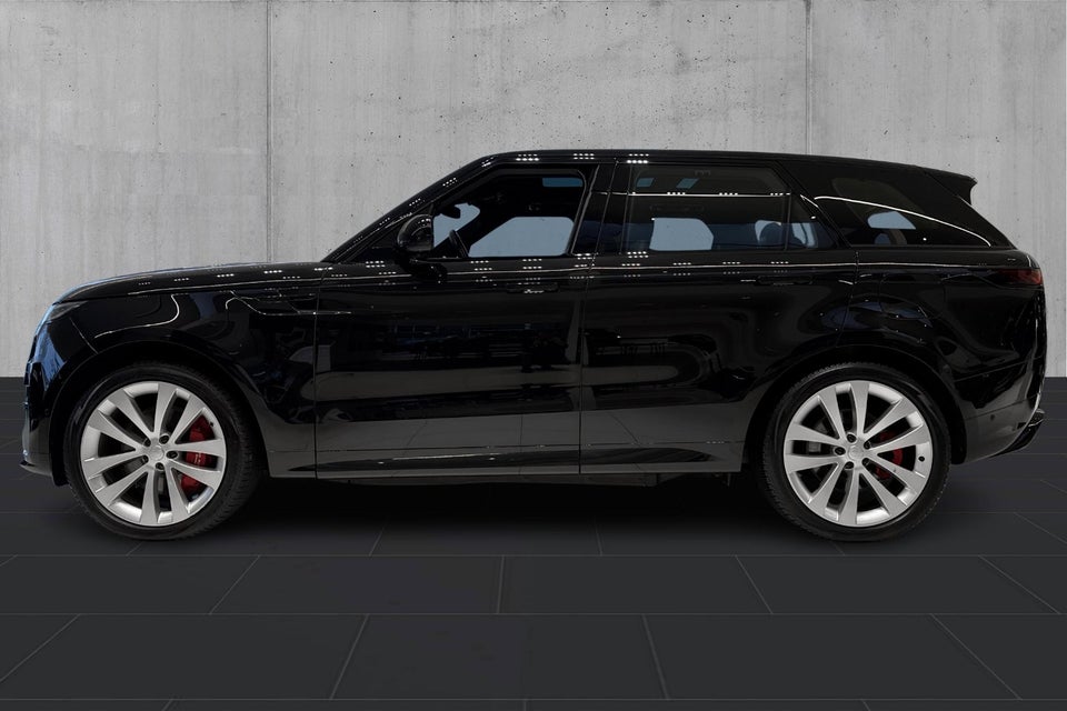 Land Rover Range Rover Sport 3,0 P460e Dynamic HSE aut. 5d