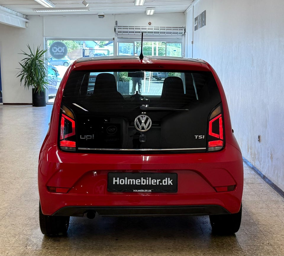 VW Up! 1,0 TSi 90 High Up! BMT 5d