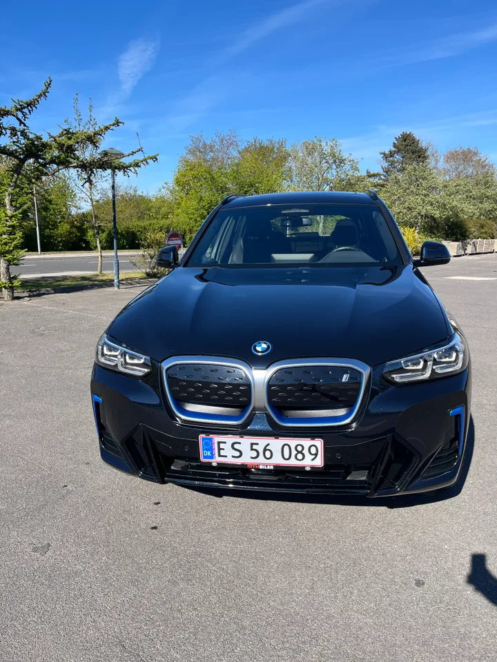 BMW iX3 Charged M-Sport 5d