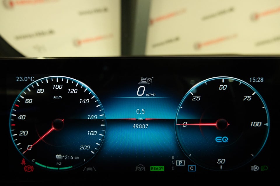 Mercedes EQA250 Progressive Advance 5d