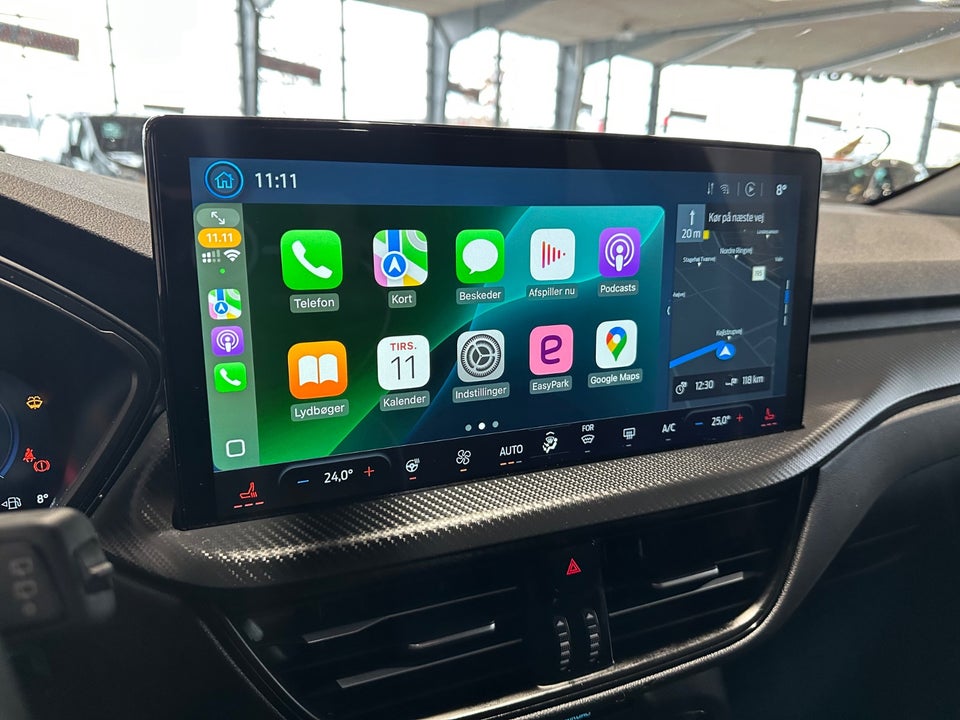 Ford Kuga 2,5 PHEV ST-Line X CVT Van 5d