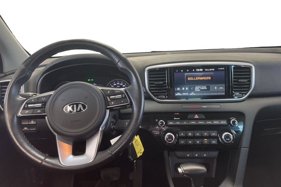 Kia Sportage 1,6 CRDi mHEV Prestige Upgrade DCT 5d