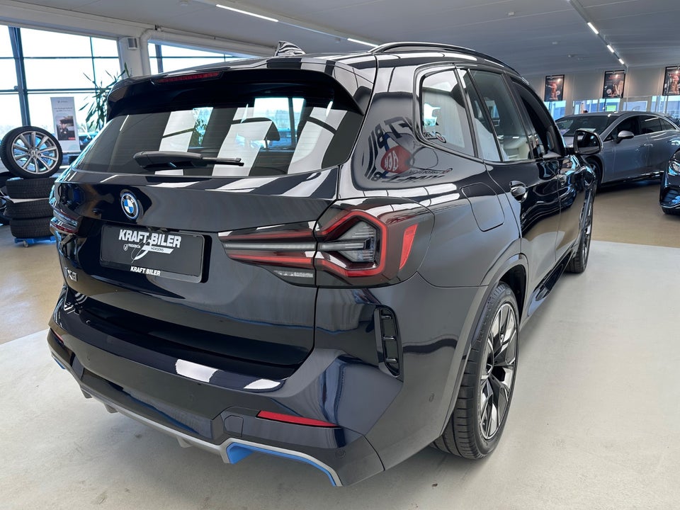 BMW iX3 Charged Plus M-Sport 5d