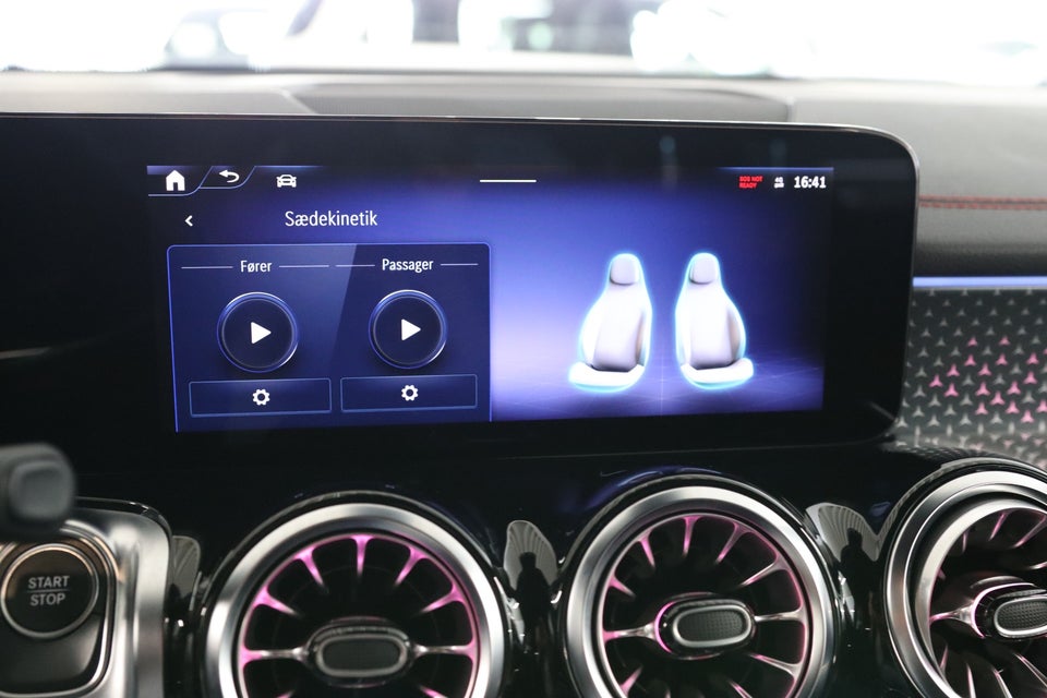 Mercedes EQB350 AMG Line 4Matic 5d