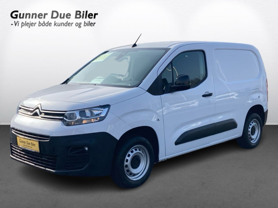 Citroën Berlingo 1,5 BlueHDi 100 L1 FlexLine Van