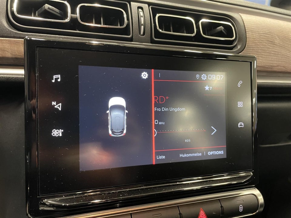 Citroën C3 1,2 PureTech 83 Impress 5d