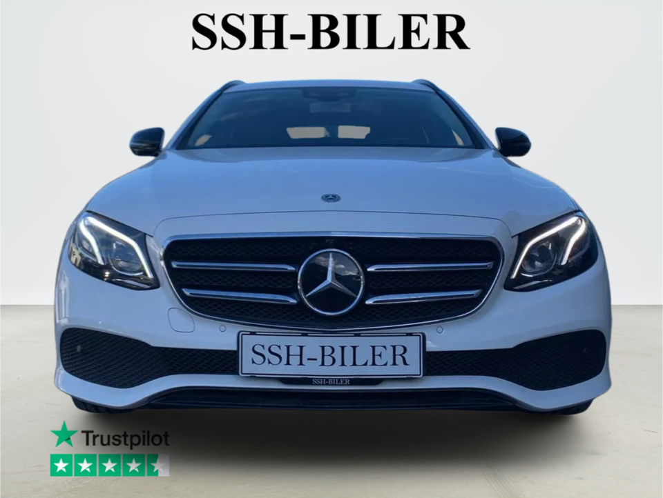 Mercedes E300 de 2,0 Avantgarde stc. aut. 5d