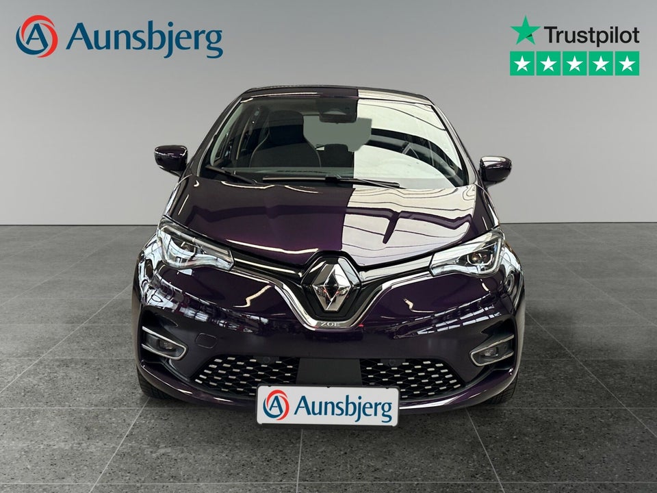 Renault Zoe 52 Experience 5d