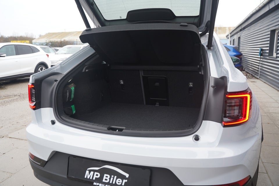 Polestar 2 Long Range 5d