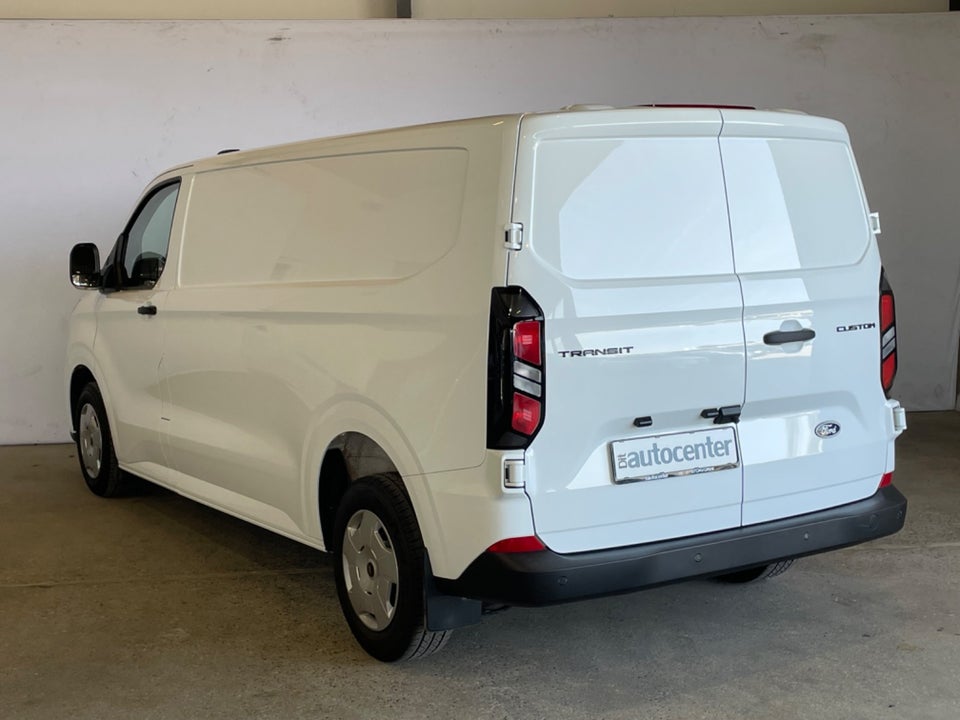 Ford Transit Custom 300L 2,0 EcoBlue Trend