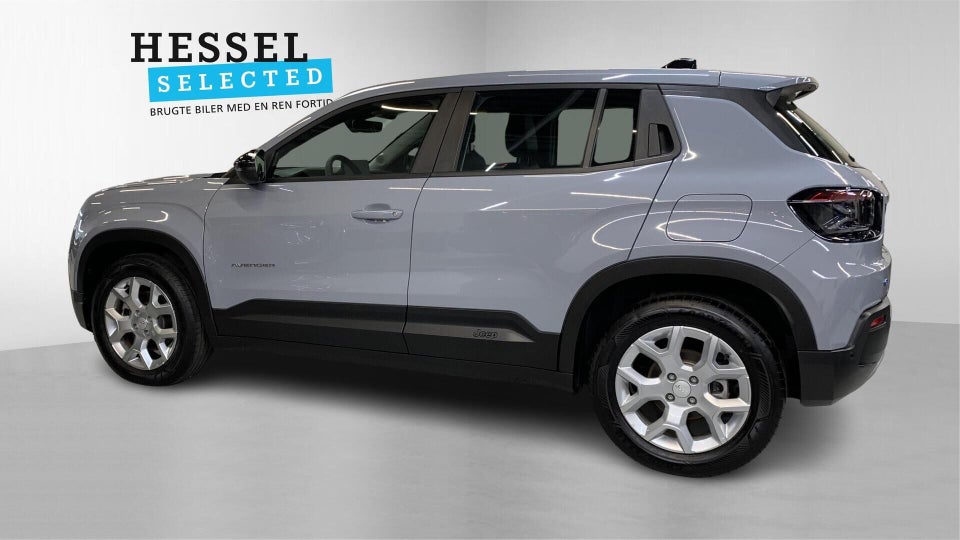 Jeep Avenger 54 Altitude 5d
