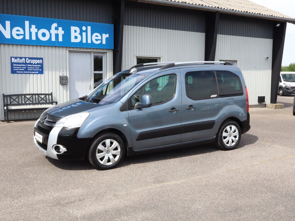 Citroën Berlingo 1,6i 16V 7prs 5d