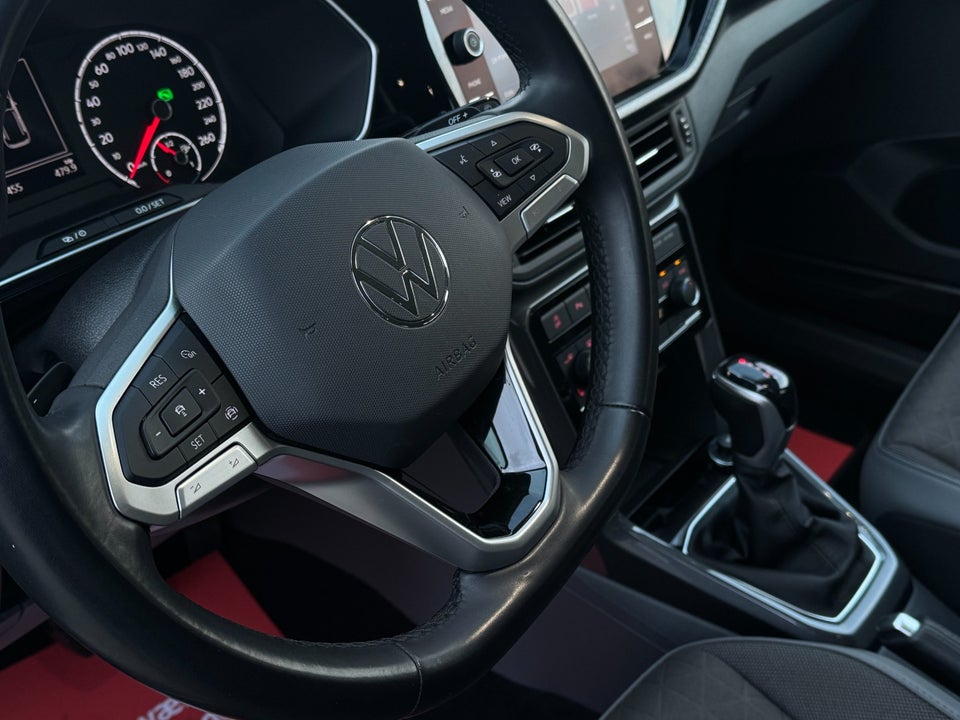 VW T-Cross 1,0 TSi 115 Style DSG 5d