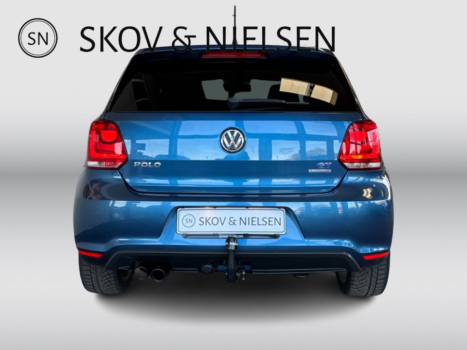 VW Polo 1,4 TSi 140 BlueGT 5d
