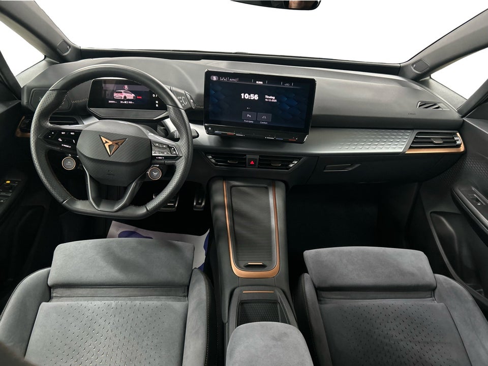 Cupra Born 77 e-Boost 5d