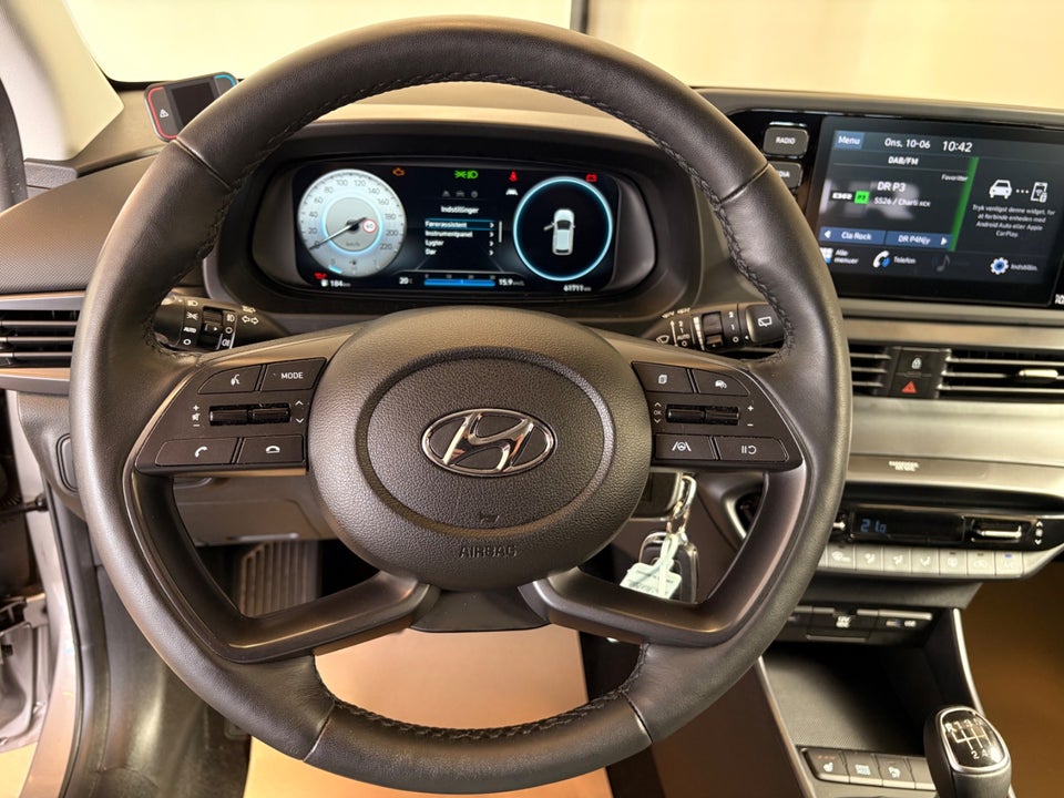 Hyundai i20 1,0 T-GDi Advanced 5d