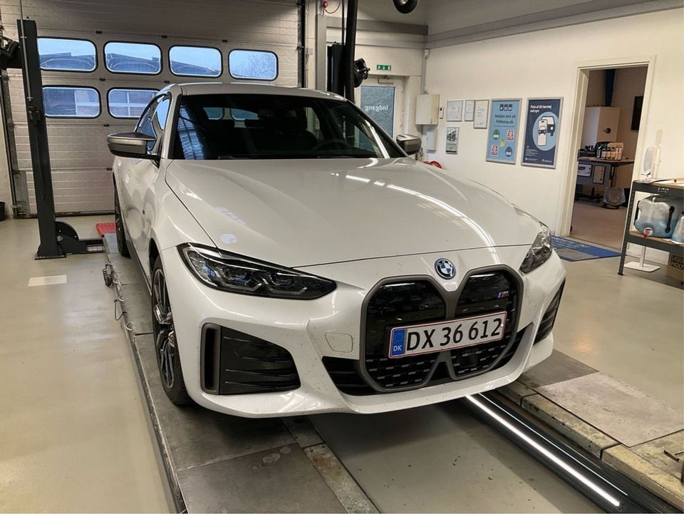 BMW i4 M50 M-Sport xDrive 5d